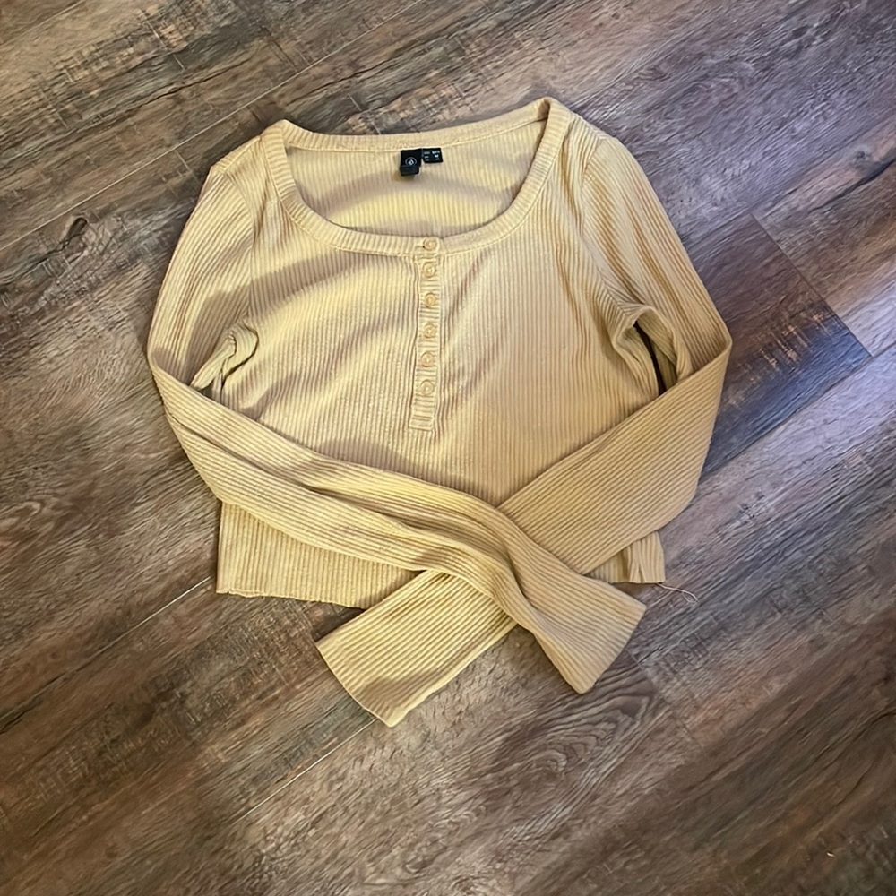 Woman medium long sleeve